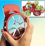 Amco Houseworks Dial A Slice Apple Slicer/Corer