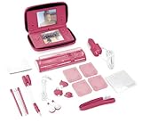 Nintendo DSi 22-In-1 Deluxe Starter Kit Pink