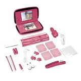 22-In-1 Deluxe Starter Kit for DSi - Pink ~ i-CON by ASD