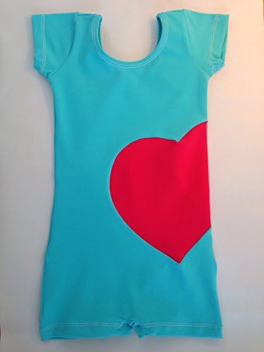 Bella Sophia Gymnastics Leotard for Girls