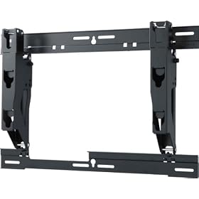 Panasonic -TY WK3L1RW - Kit de fixation murale pour �cran LCD - Noir (Import Allemagne)
