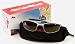 $160 Bolle Meanstreak Silver Gray Polarized Sunglasses Image