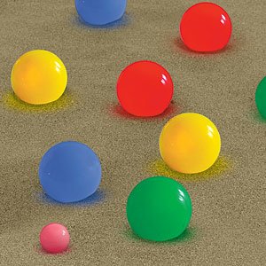 LED Bocce Ball