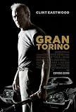 GRAN TORINO ORIGINAL MOVIE POSTER