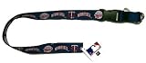 Minnesota Twins Breakaway Lanyard with Key Ring