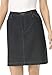 Women's Plus Size Denim Skort