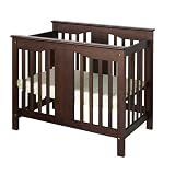 DaVinci Annabelle Mini Crib in Espresso