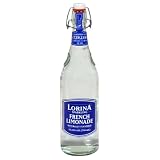 Lorina Sparkling French Limonade  25.35 Ounce Pack of 12 by Lorina