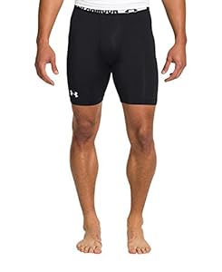 Under Armour Men's HeatGear® Sonic Compression Shorts Large Black