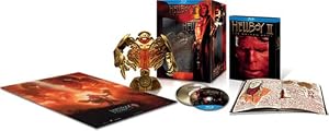 Cover Image for 'Hellboy II: The Golden Army Collector's Set'