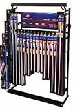 IMAGE OF Coralife (Energy Savers) Cl T5ho Merchandiser Rack T5ho Merchandiser Rack Display Light Bulbs
