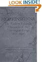 Morkinskinna: The Earliest Icelandic Chronicle of the Norwegian Kings (1030-1157) (Islandica)