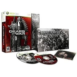 Gears of War 2 Limited Edition