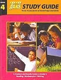 TAKS Study Guide, Grade 4:  Reading, Math, Writing