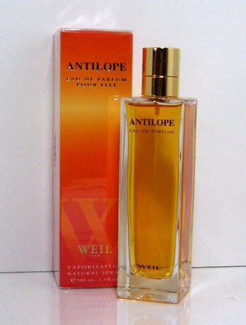 Weil ANTILOPE 100ml Eau de Parfum Spray Preisvergleich