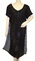 Tonal Roman Lounge Dress - Size 20/22/24/26