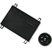 DriveNTalk Handsfree Car Kit V2.1 EDR Compliant - Class 2 - HFP, HSP, A2DP, and AVRCP - Voice Control, Auto Mute, Echo/Noise Cancellation - Black