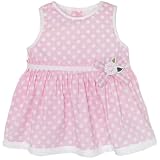 polka-dot romper