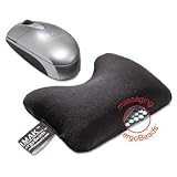 IMAK A10165 - Wrist Cushion, Black-IMAA10165