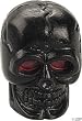 Dimension Black Skull Valve Caps