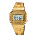 Casio Vintage A-168wg-9wdf Watch - Gold