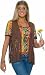 Female Hippie Vest Adult Costume