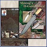 Making a D-Guard Bowie with Harvey Dean, ABS Mastersmith