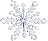 QuicKutz  RS-0386 2 by 2-Inch Dies, Snowflake