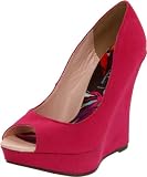 Michael Antonio Womens Adrian Wedge Sandal
