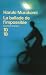 La Ballade de l'Impossible (Poche)