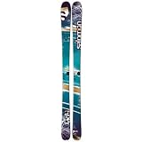 Salomon Lady Womens Skis 2012