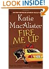 Fire Me Up (Aisling Grey, Guardian, Book 2)