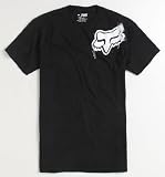Best Price Fox Men's Stenciled Head Short-Sleeve T-Shirt