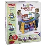 Fisher Price Play My Way Customizable Play Center