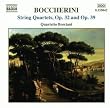Boccherini: String Quartets, Opp. 32 & 39