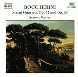 Music : Boccherini - String Quartets Opp 32 & 39
