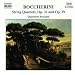Boccherini - String Quartets Opp 32 & 39