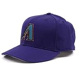Arizona Diamondbacks New Era Adjustable Pinch Hitter Cap
