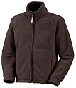 Columbia Girls 7-16 Benton Spring Full Zip Fleece