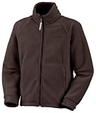 Columbia Girls 7-16 Benton Spring Full Zip Fleece