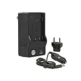 CTA DIGITAL MR-BLM1 Mini Battery Charger for Olympus BLM1