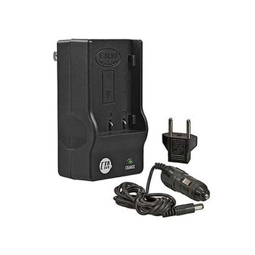 CTA DIGITAL MR-BLM1 Mini Battery Charger for Olympus BLM1