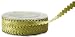 May Arts 3/8-Inch Wide Ribbon, Sage Velvet Ric Rac
