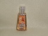 Bath & Body Works Warm Sugar Vanilla Antibacterial Hand Gel Pocketbac