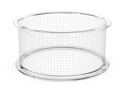 WonderBubble Stainless Steel Mesh Riser, 5-Inch