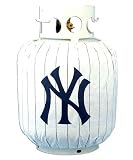 New York Yankees Propane Tank Cover