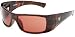7eye Shaun Resin Sunglasses,Dark Tortoise Frame/SharpView Copper Lens,one size