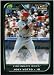 Joey Votto Cincinnati Reds 2008 Bowman Draft #BDP9 Rookie Baseball Card