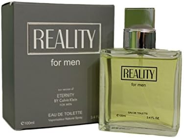 Reality for Men - Our Version of Eternity 100ml/3.4oz