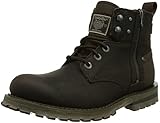 CAT Footwear P717830 Men's Hoxton Casual Boot Chocolate 10 W US